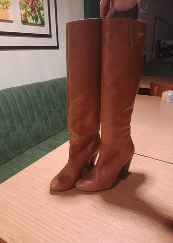 HOTİÇ MARKA Çizme.Sıfır ürün39 NO - Görsel 2