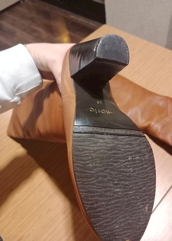 HOTİÇ MARKA Çizme.Sıfır ürün39 NO - Görsel 5