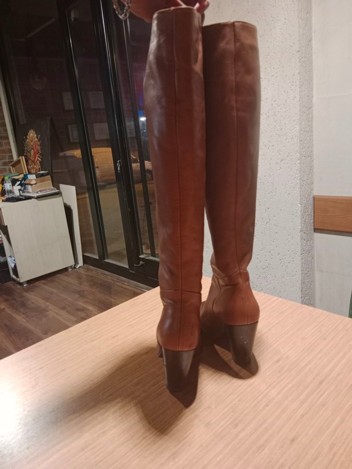 HOTİÇ MARKA Çizme.Sıfır ürün39 NO - Görsel 3