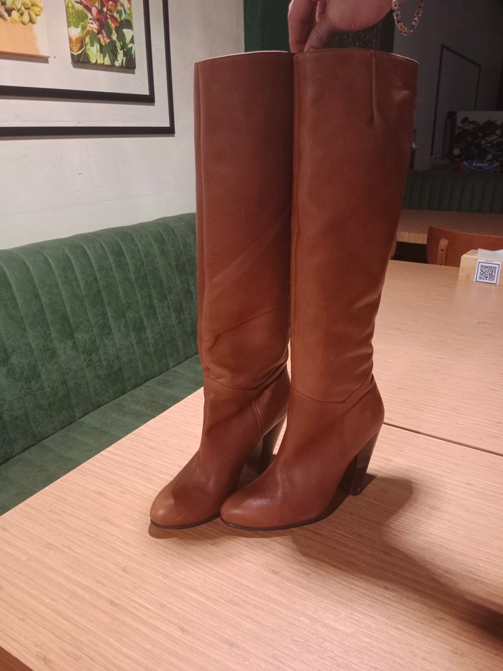 HOTİÇ MARKA Çizme.Sıfır ürün39 NO - Görsel 2