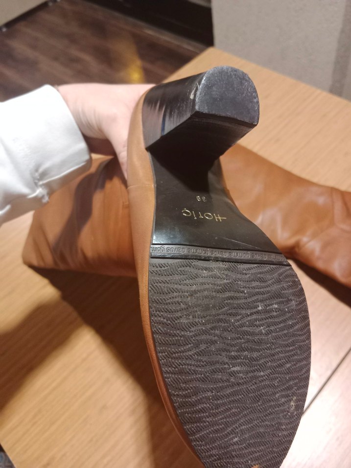 HOTİÇ MARKA Çizme.Sıfır ürün39 NO - Görsel 5