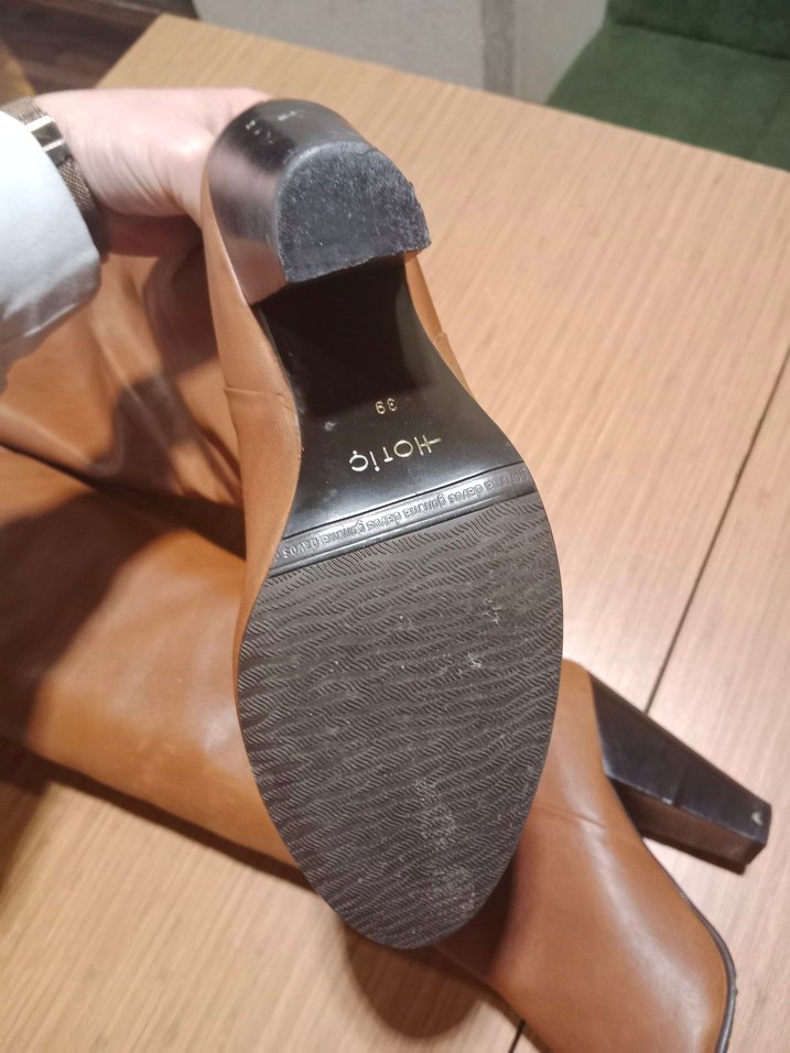 HOTİÇ MARKA Çizme.Sıfır ürün39 NO - Görsel 4