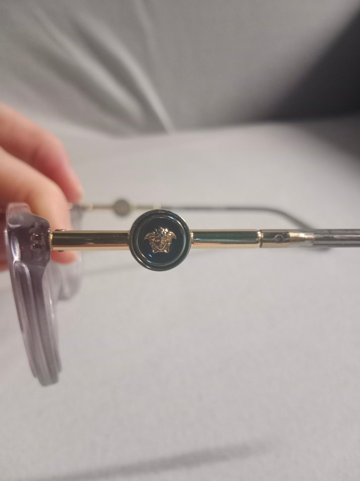 ORJ Versace QR bandrollu - Görsel 4