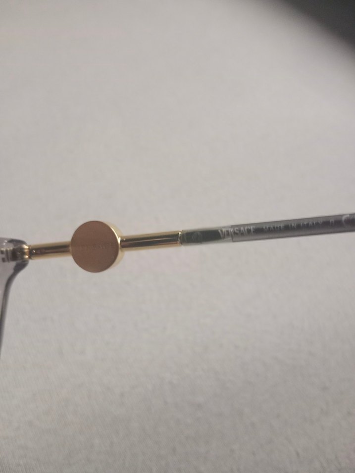 ORJ Versace QR bandrollu - Görsel 3