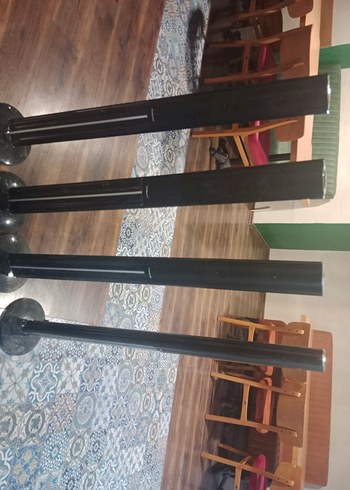 GOLDMASTER 4LÜ SİNEMA HOPARLÖR - Görsel 4