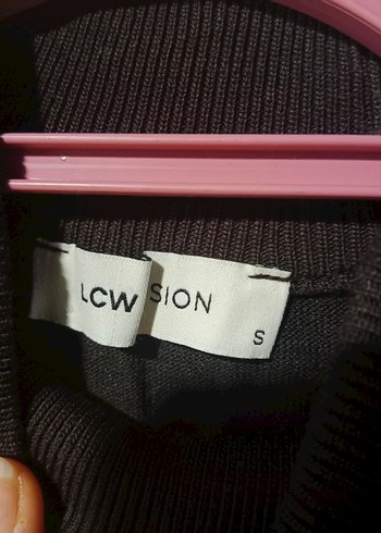 LCW SIFIR ERKEK YARİMBALİKÇİ Triko Kazak - Görsel 3