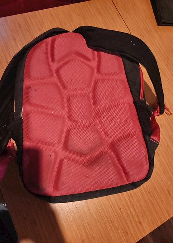 Kız Çocuk Kahverengi Kelebek Sırt Çantası - Görsel 5