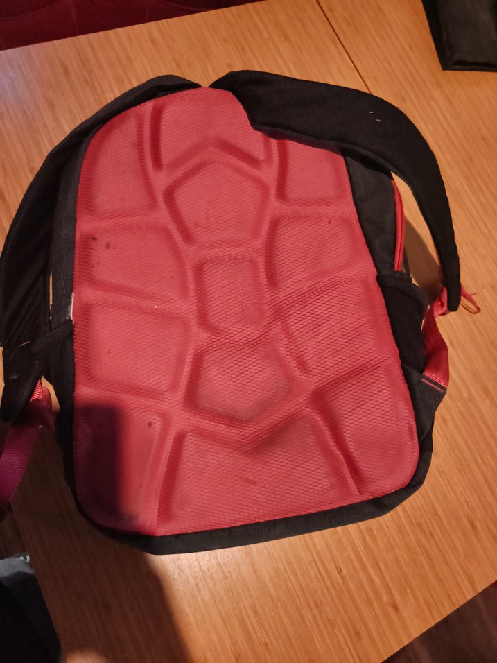 Kız Çocuk Kahverengi Kelebek Sırt Çantası - Görsel 5