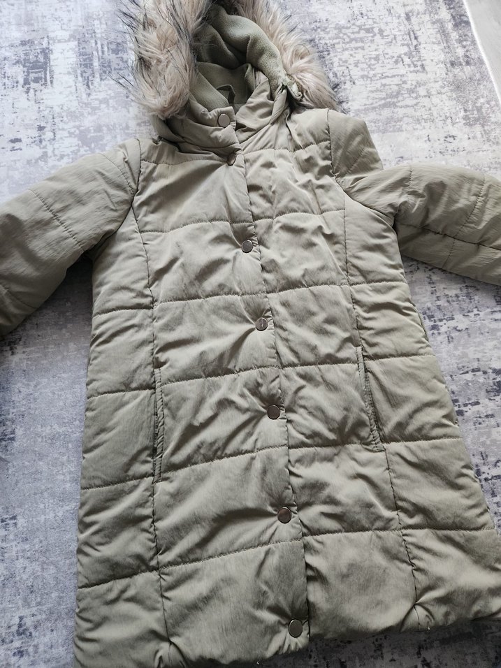 lc waikiki  8 9 yaş çocuk mont - Görsel 2