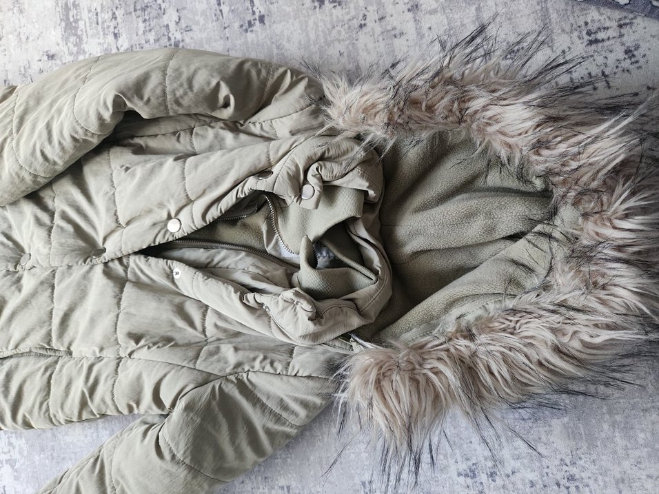 lc waikiki  8 9 yaş çocuk mont - Görsel 4