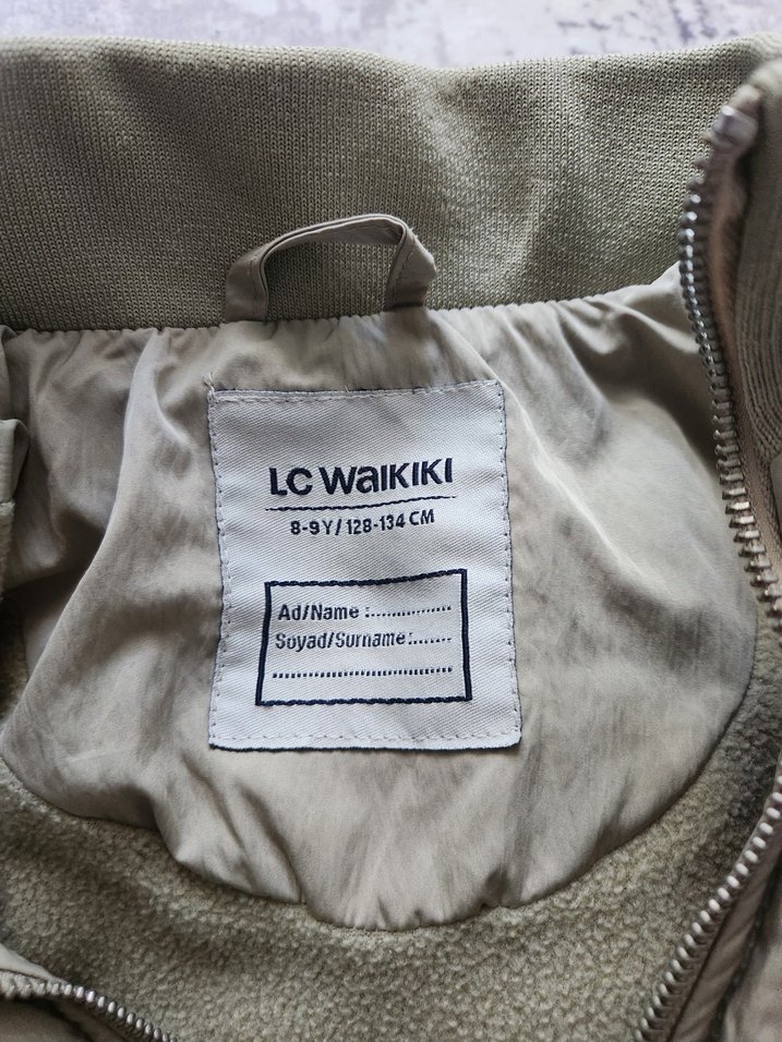 lc waikiki  8 9 yaş çocuk mont - Görsel 3
