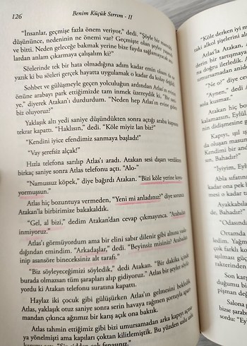 Benim Küçük Sırrım 2 - Dilara Keskin - Görsel 13