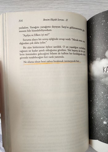 Benim Küçük Sırrım 2 - Dilara Keskin - Görsel 5