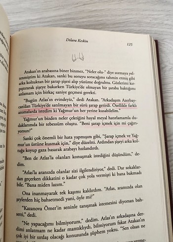 Benim Küçük Sırrım 2 - Dilara Keskin - Görsel 14