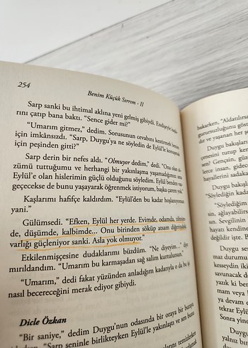 Benim Küçük Sırrım 2 - Dilara Keskin - Görsel 11