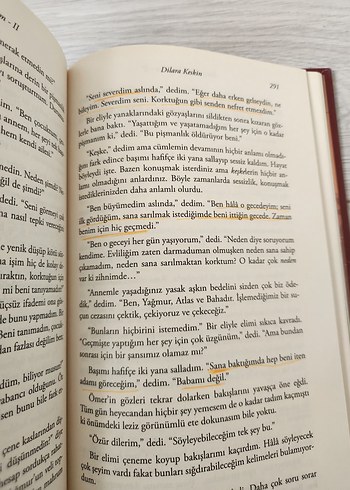 Benim Küçük Sırrım 2 - Dilara Keskin - Görsel 8