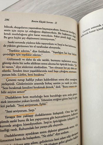 Benim Küçük Sırrım 2 - Dilara Keskin - Görsel 6