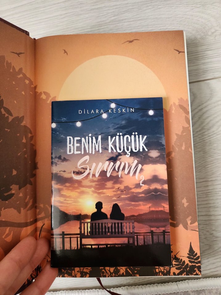 Benim Küçük Sırrım 2 - Dilara Keskin - Görsel 2