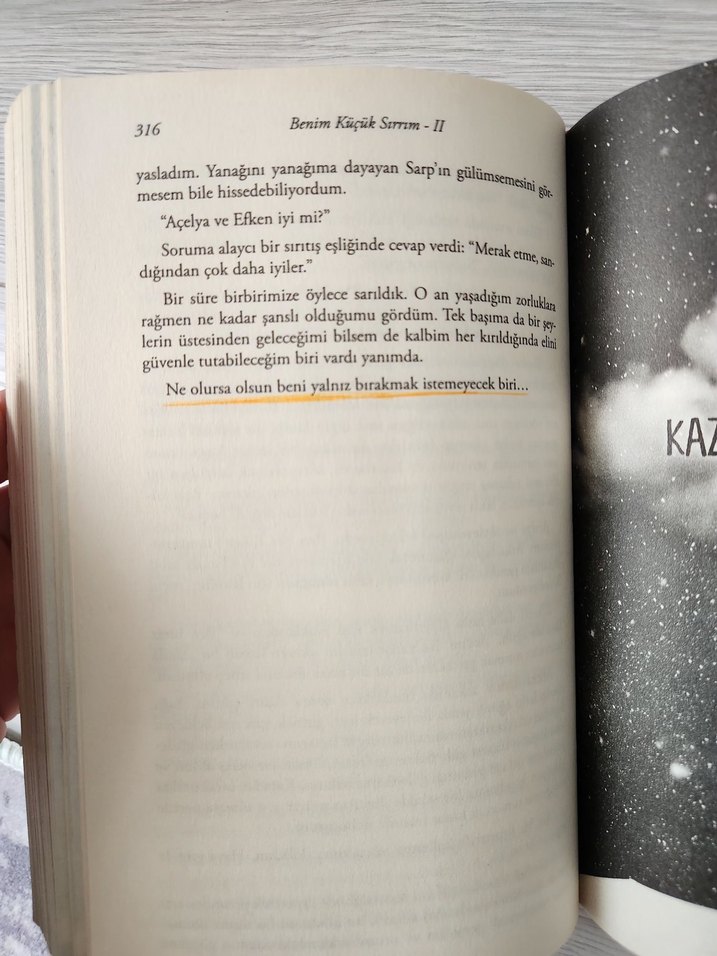 Benim Küçük Sırrım 2 - Dilara Keskin - Görsel 5