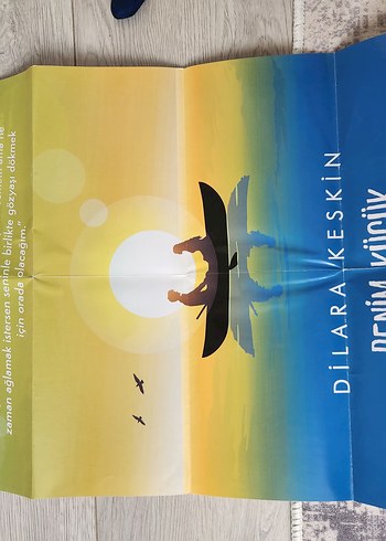 Benim Küçük Sırrım 3 - Dilara Keskin - Görsel 3