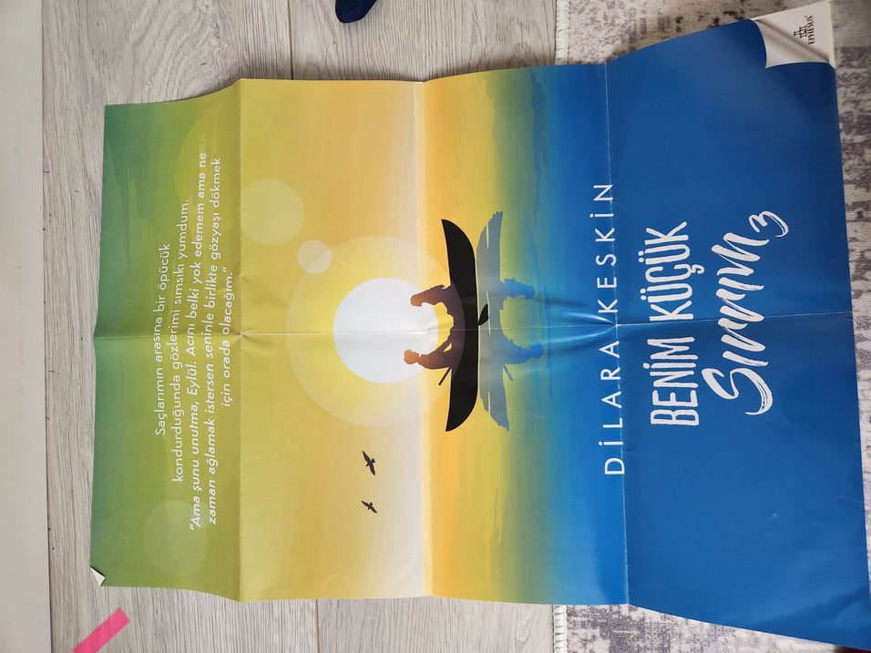 Benim Küçük Sırrım 3 - Dilara Keskin - Görsel 3