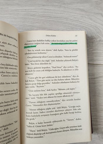 Benim Küçük Sırrım - Dilara Keskin - Görsel 5