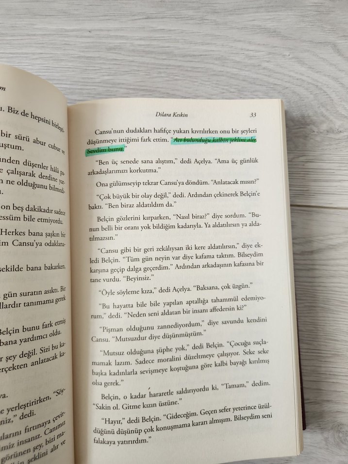 Benim Küçük Sırrım - Dilara Keskin - Görsel 5