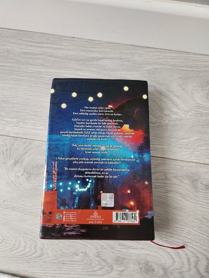 Benim Küçük Sırrım - Dilara Keskin - Görsel 2