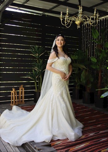 Aysira Balık Gelinlik - Görsel 4