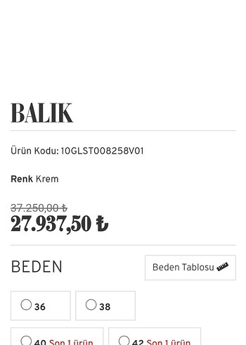 Aysira Balık Gelinlik - Görsel 3