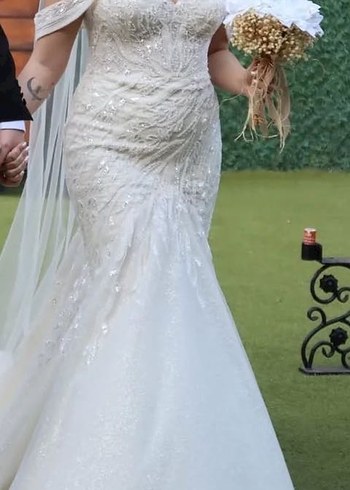 Aysira Balık Gelinlik - Görsel 6