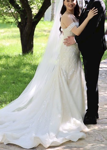 Aysira Balık Gelinlik - Görsel 5