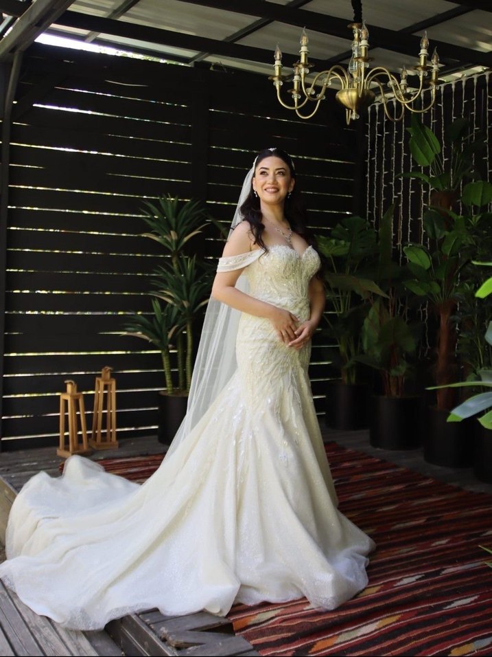 Aysira Balık Gelinlik - Görsel 4