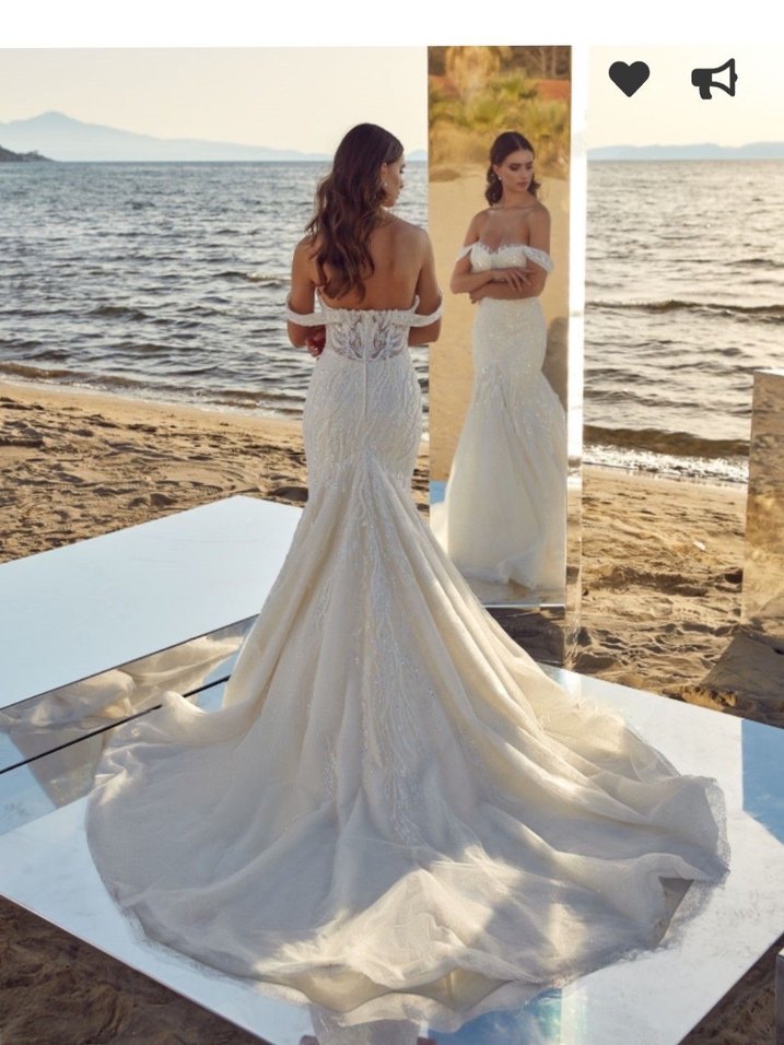 Aysira Balık Gelinlik - Görsel 2