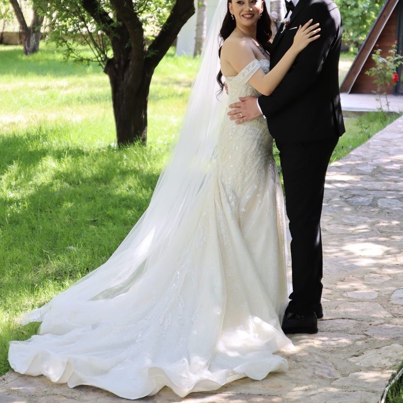 Aysira Balık Gelinlik - Görsel 5