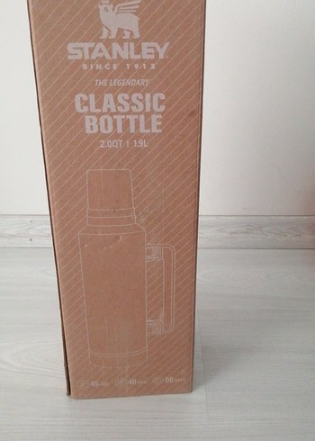 Stanley Yeşil Termos Matara - Görsel 2