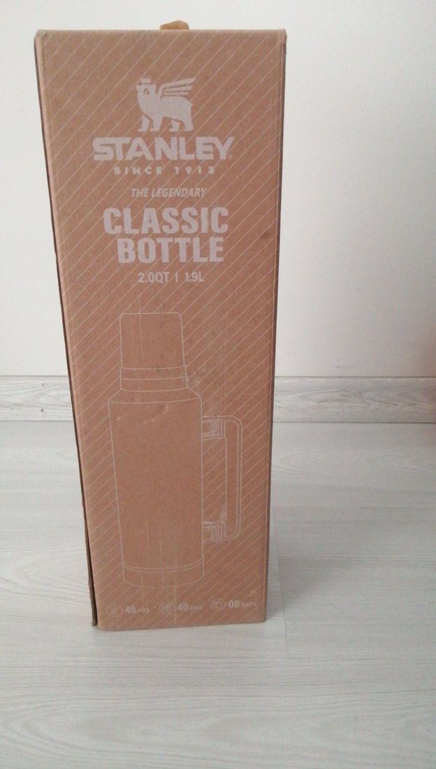 Stanley Yeşil Termos Matara - Görsel 2
