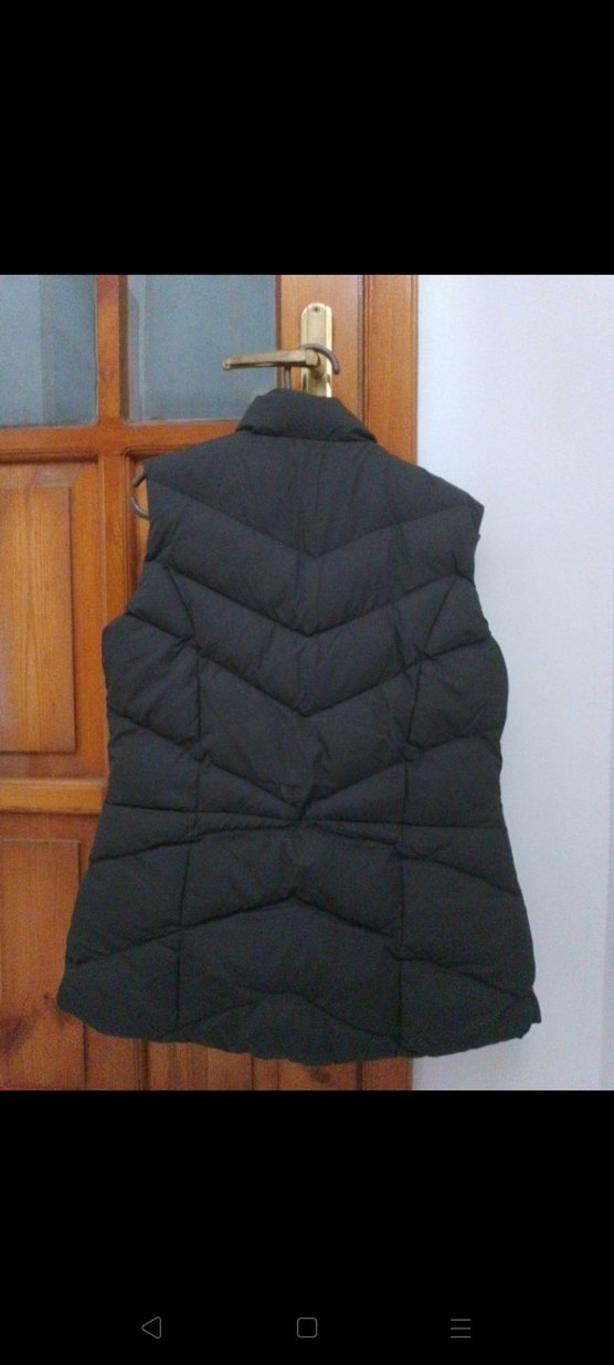 Kadın çift taraflı yelek - Görsel 2