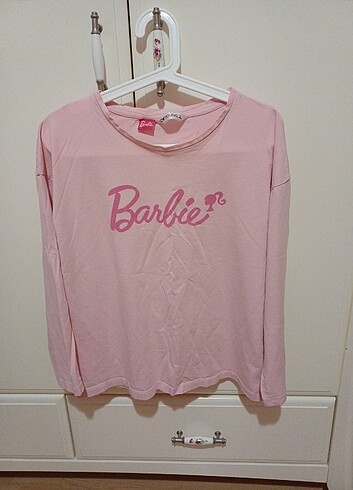 LCW BARBIE PİJAMA TAKIMI