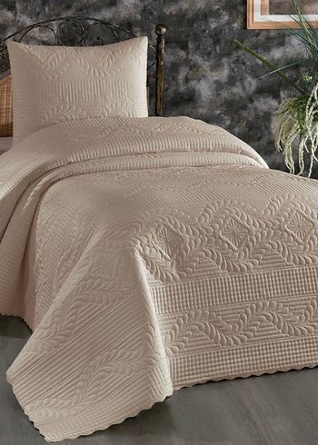  Jumbo Tek Kişilik Yatak Örtüsü - Görsel 4