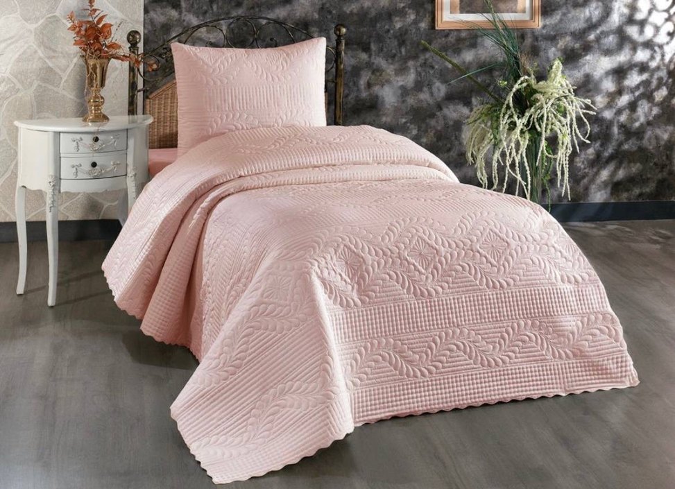  Jumbo Tek Kişilik Yatak Örtüsü - Görsel 3