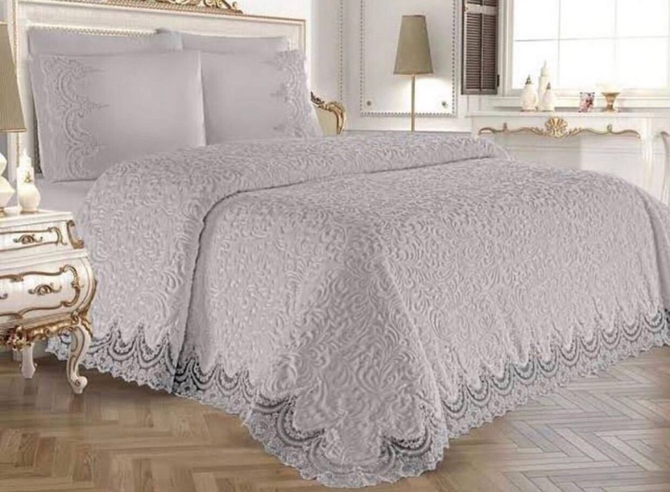 Luks Battaniye Setleri 
Fransız gupurlu - Görsel 3