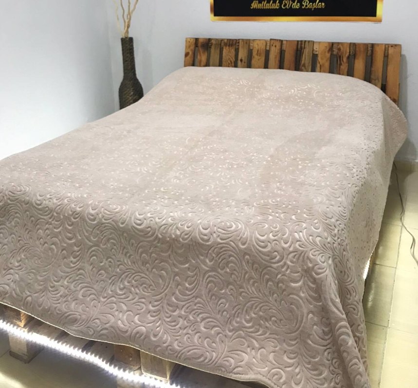 Emboss Battaniye - Görsel 4