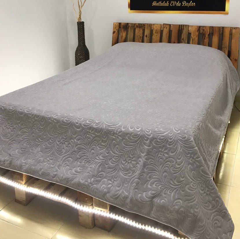 Emboss Battaniye - Görsel 2