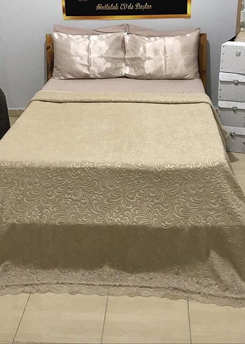 Luks Battaniye Setleri 
Fransız gupurlu - Görsel 4