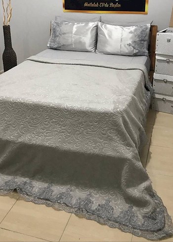 Luks Battaniye Setleri 
Fransız gupurlu - Görsel 2