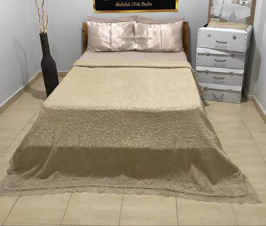 Luks Battaniye Setleri 
Fransız gupurlu - Görsel 4