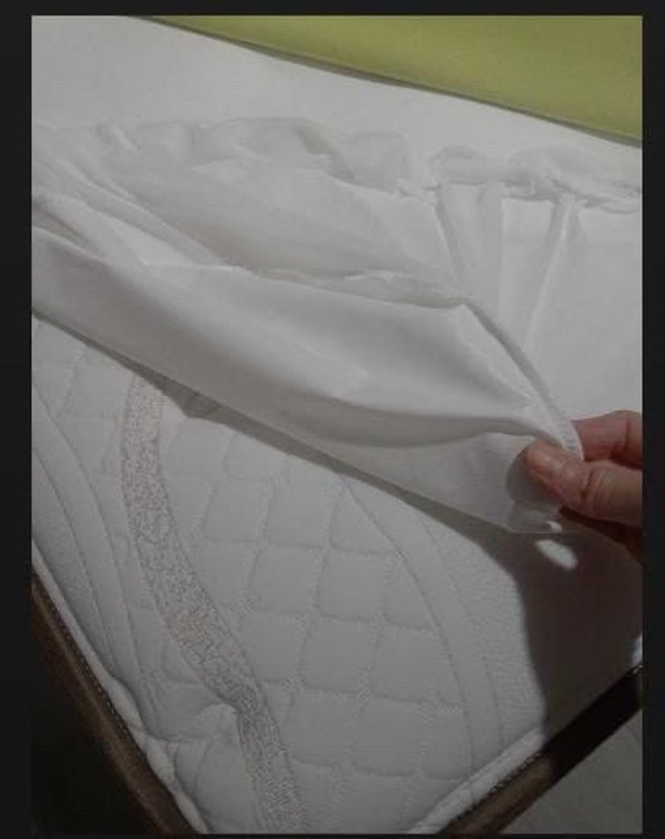 Sıvı geçirmez alez - Görsel 2