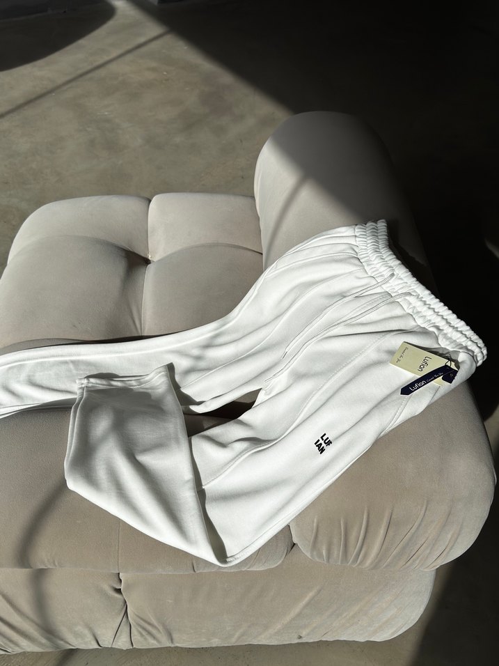 LUFİAN RAHAT KESİM EŞOFMAN - Görsel 2