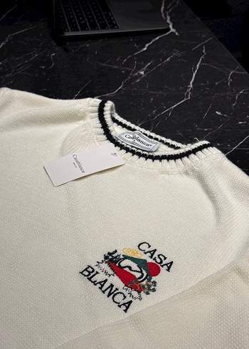 CASA BLANCA - TRİKO KAZAK - Görsel 2